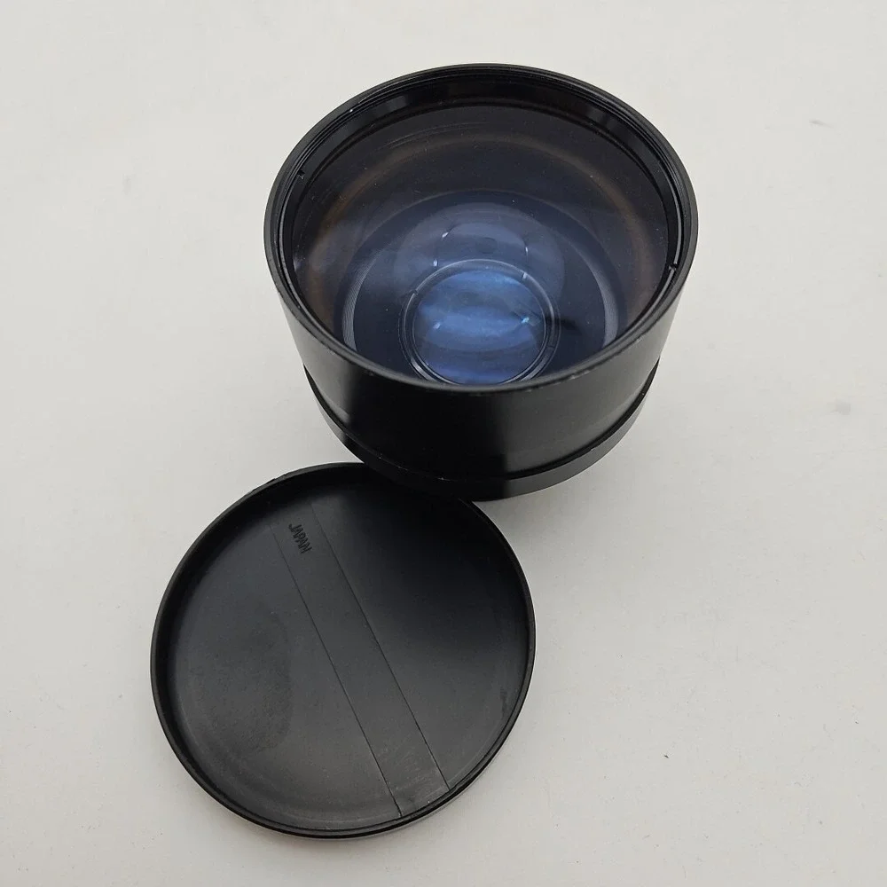 Ikelite Marine Video Camera Lens 0904.5 .5x Vintage Camera Equipment‎